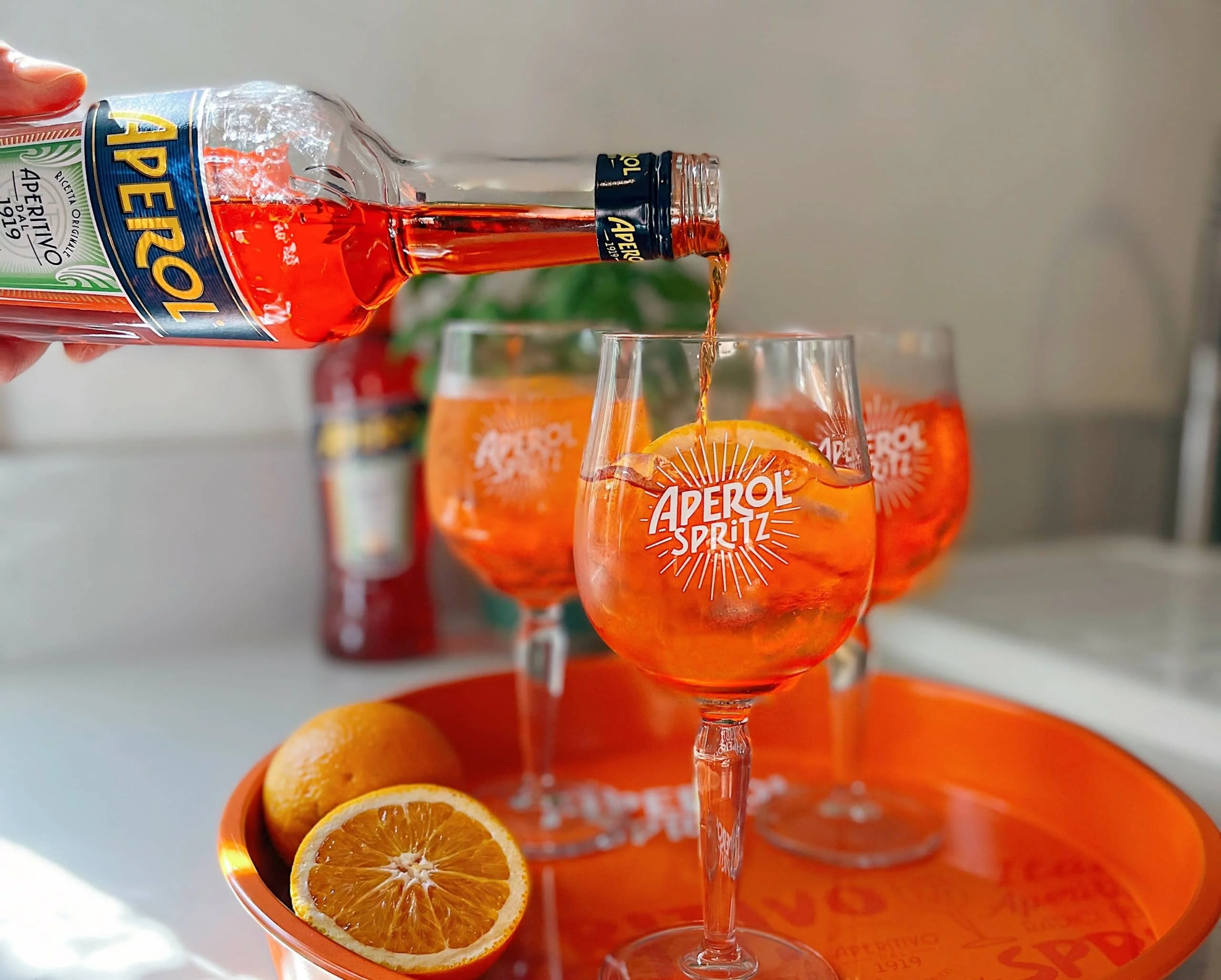 Aperol Spritz Cocktail Bar Essentials Aperol Spritz Cocktail Bar Essentials
