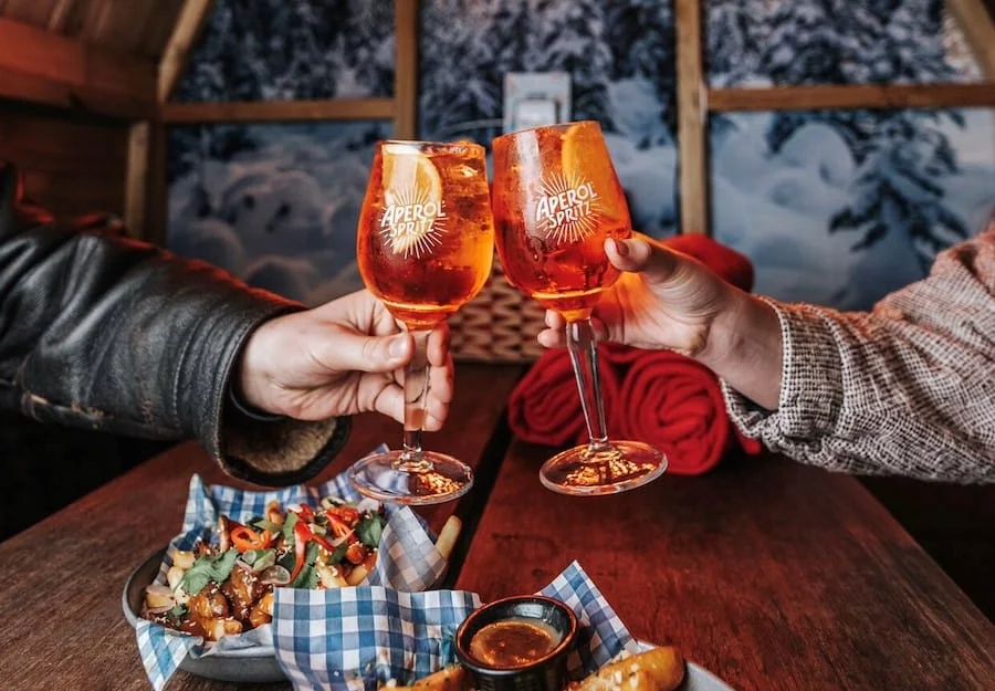 Aperol Spritz Al Fresco: Winter Guide Aperol Spritz Al Fresco: Winter Guide