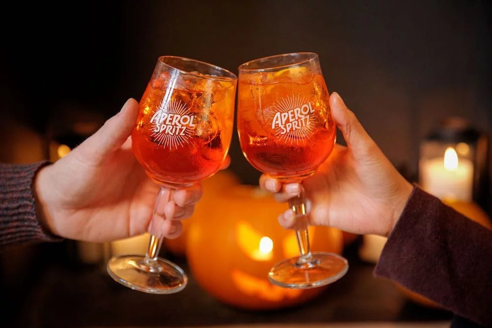 Aperol Halloween Party