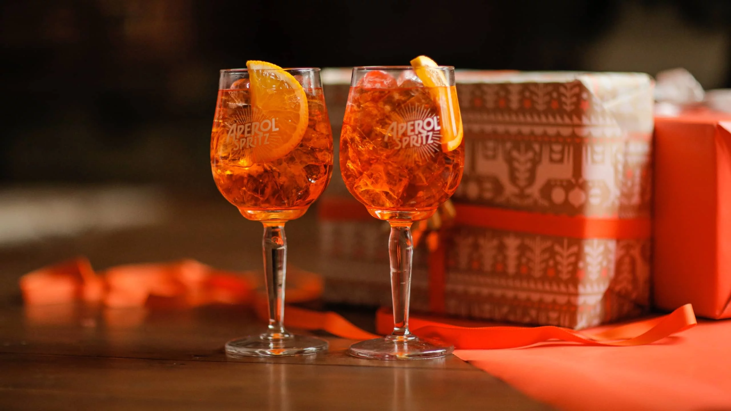 Aperol Spritz Christmas Gift Guide Aperol Spritz Christmas Gift Guide