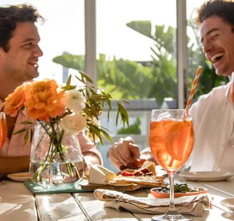 WHAT IS APERITIVO? WHAT IS APERITIVO?