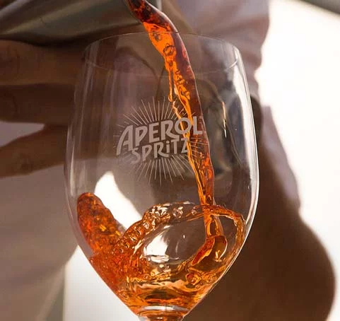 APEROL TASTING NOTES APEROL TASTING NOTES
