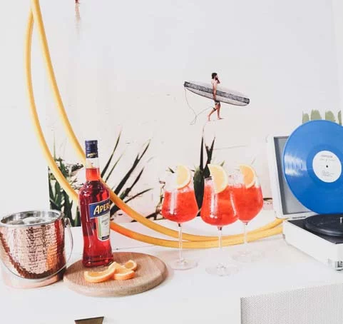EASTER ENTERTAINING WITH JASON GRANT & APEROL SPRITZ EASTER ENTERTAINING WITH JASON GRANT & APEROL SPRITZ