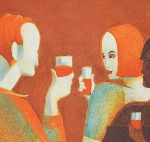 THE DESIGN OF APEROL THE DESIGN OF APEROL