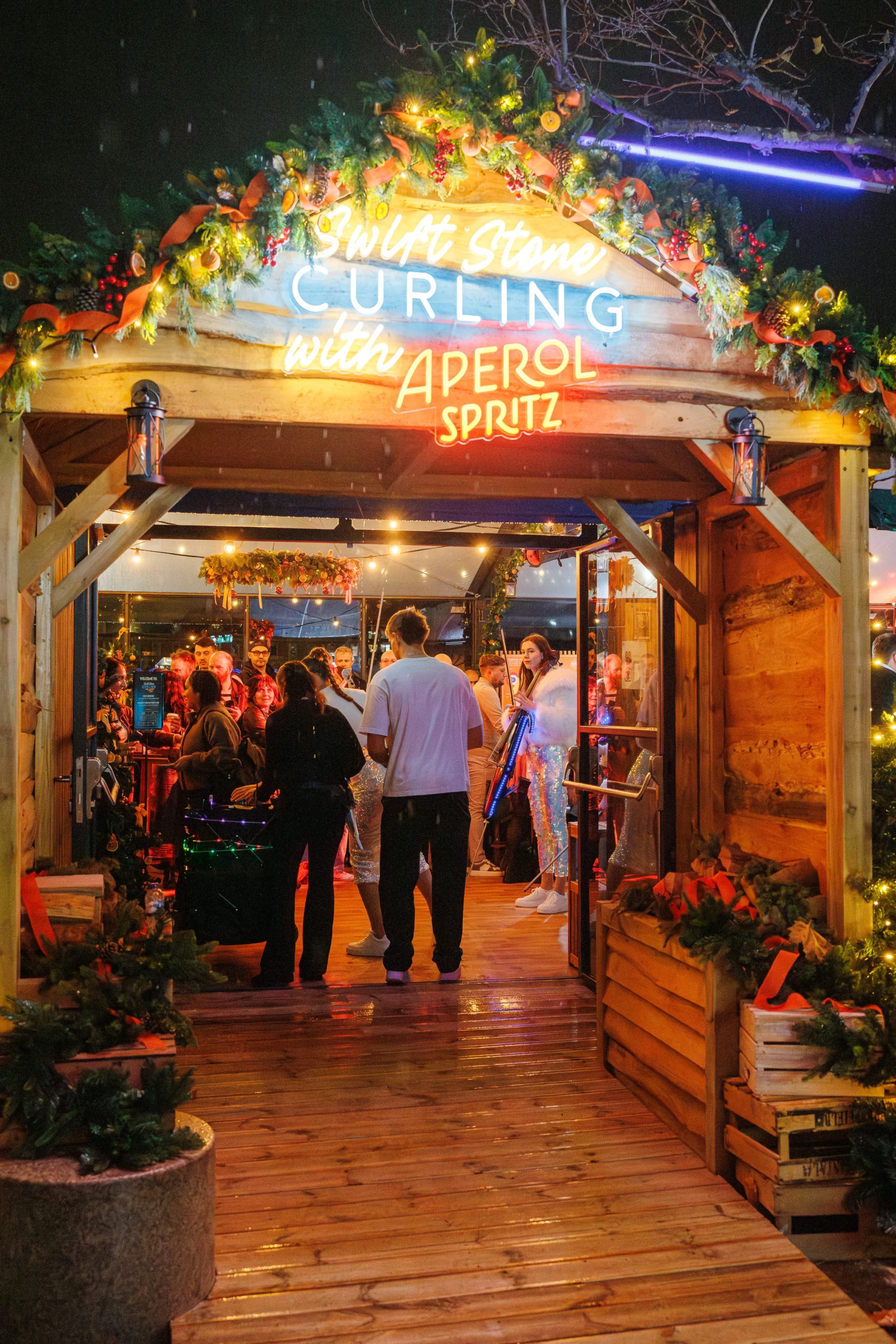 Your Winter Guide to the Best Aperol Spritz Spots