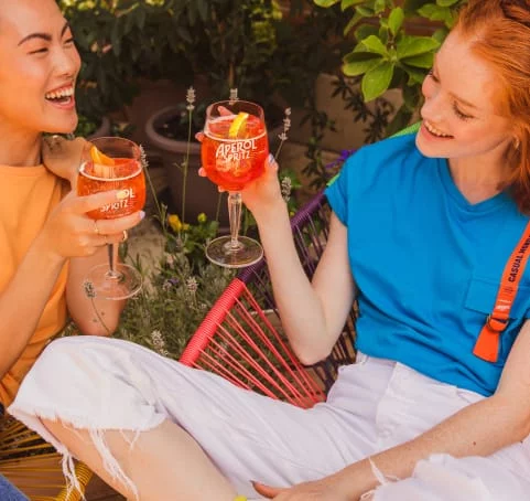 How To Create An Insta-worthy Aperol Spritz