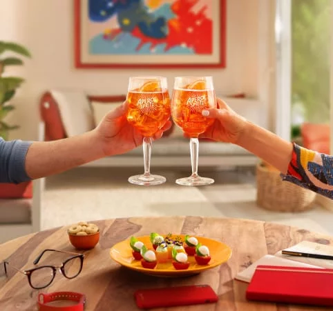 Zeit Für Aperitivo