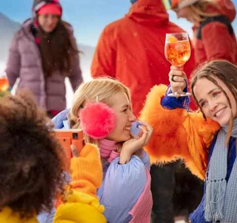 Best Aperol Spritz Inspired Winter Activities