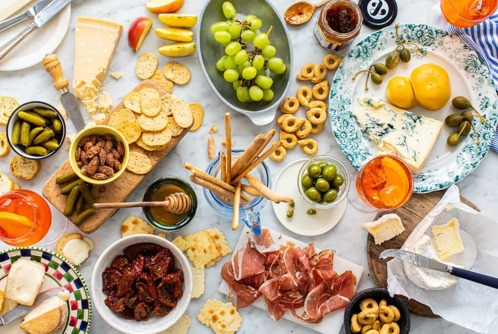 True Italian Aperitivo Recipe Ideas