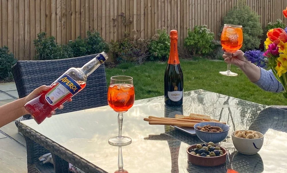 Celebrate National Prosecco Day