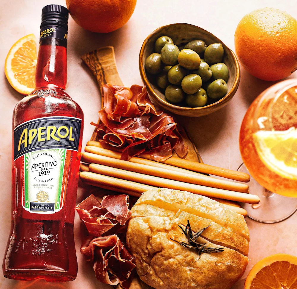Simple Aperitivo