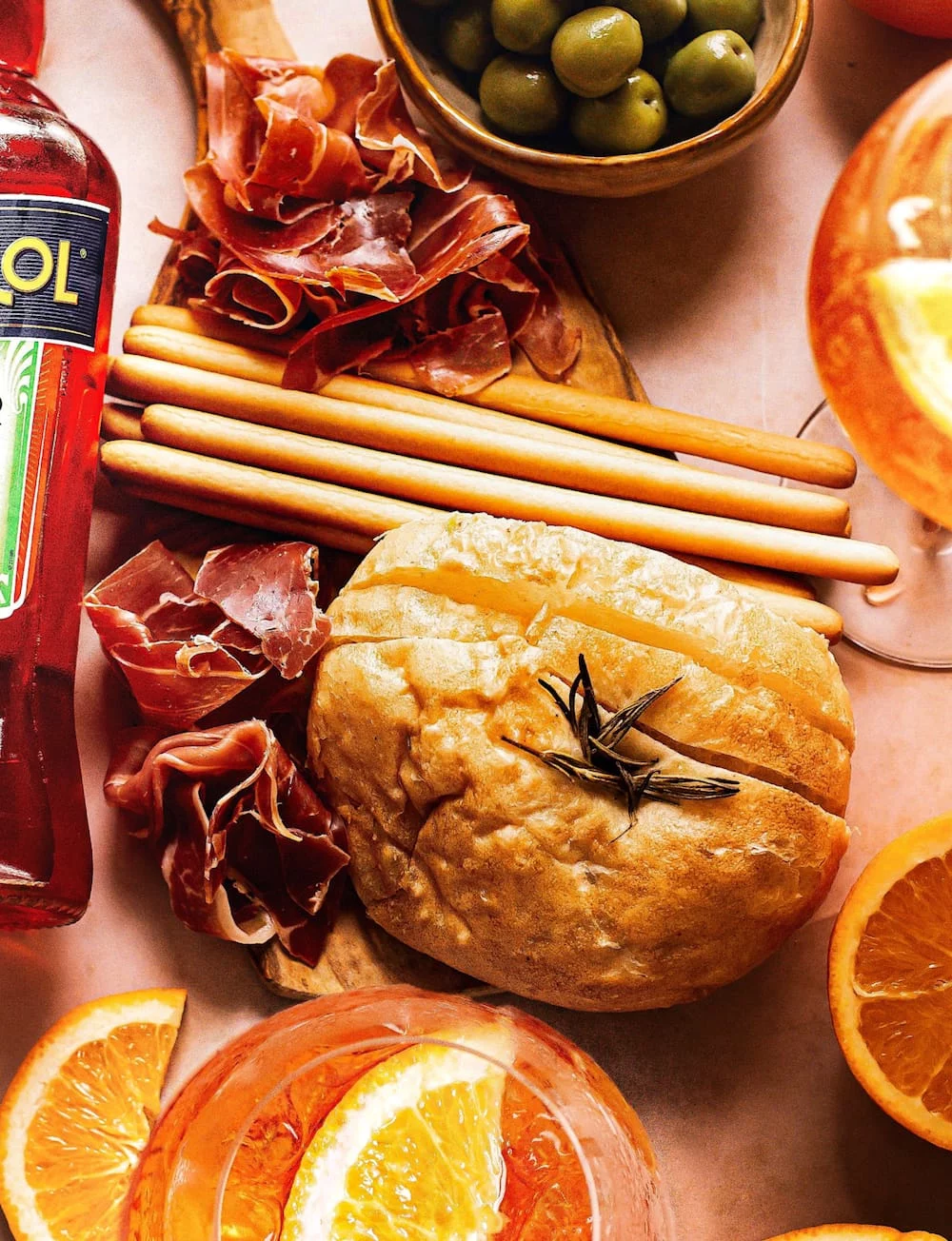 Aperitivo: The Art of the Italian Pre-Dinner Ritual