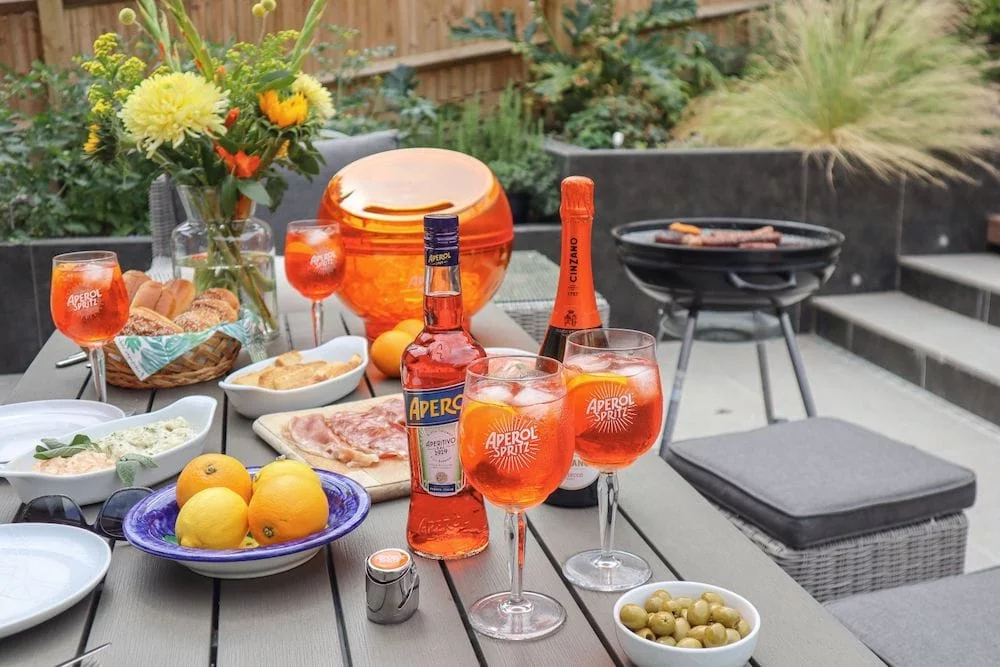 Aperol Spritz at Home: Hosting an Italian Dinner Party