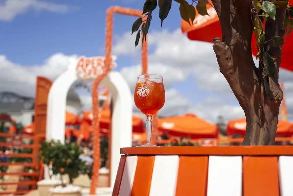 Aperol Summer Bucket List: Things to do this summer