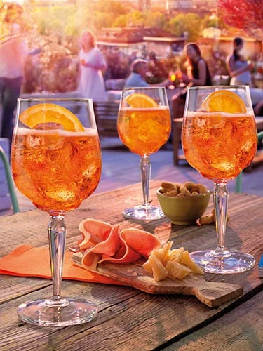 Top tips to enjoy Aperol at Home