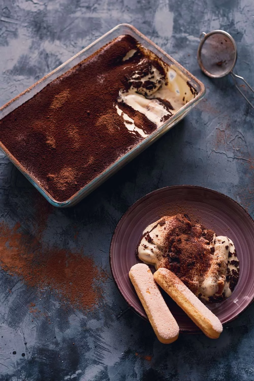 TRADITIONAL TIRAMISU
