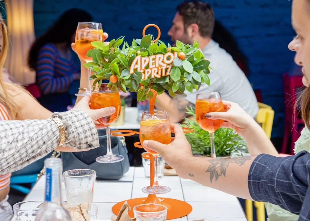 Aperol Spritz Brunch – Brunch Cocktails