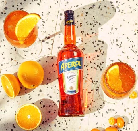 THE STORY OF APEROL