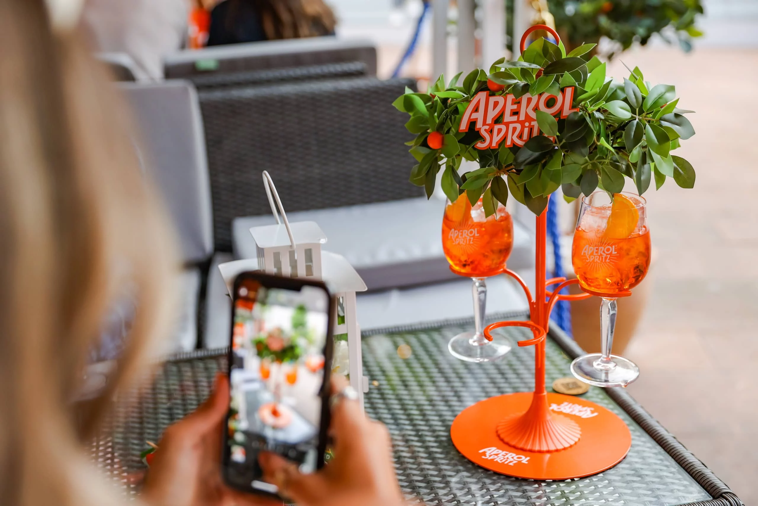 How to create an Insta-worthy Aperol Spritz: Tricks, tips & captions