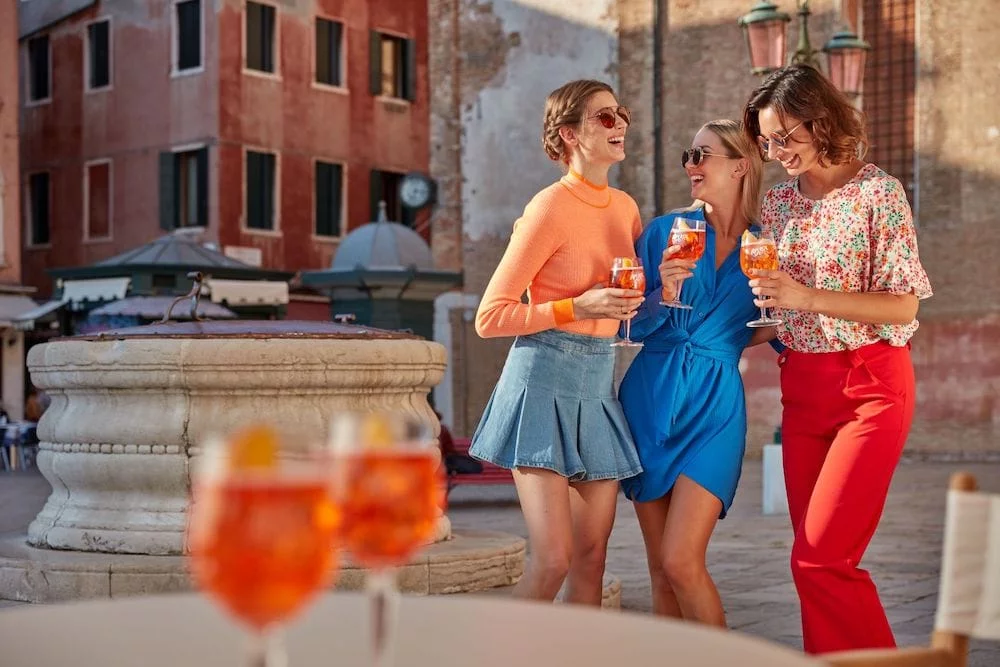 Best Things to do in Venice – Aperol in Italy