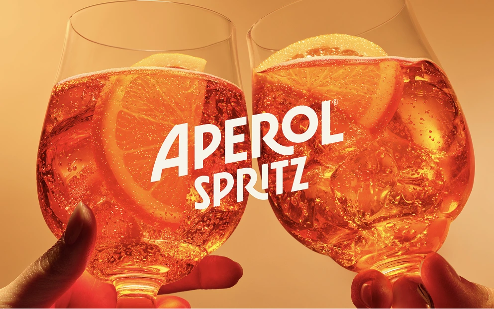 Cheers to National Spritz Day with Aperol Spritz