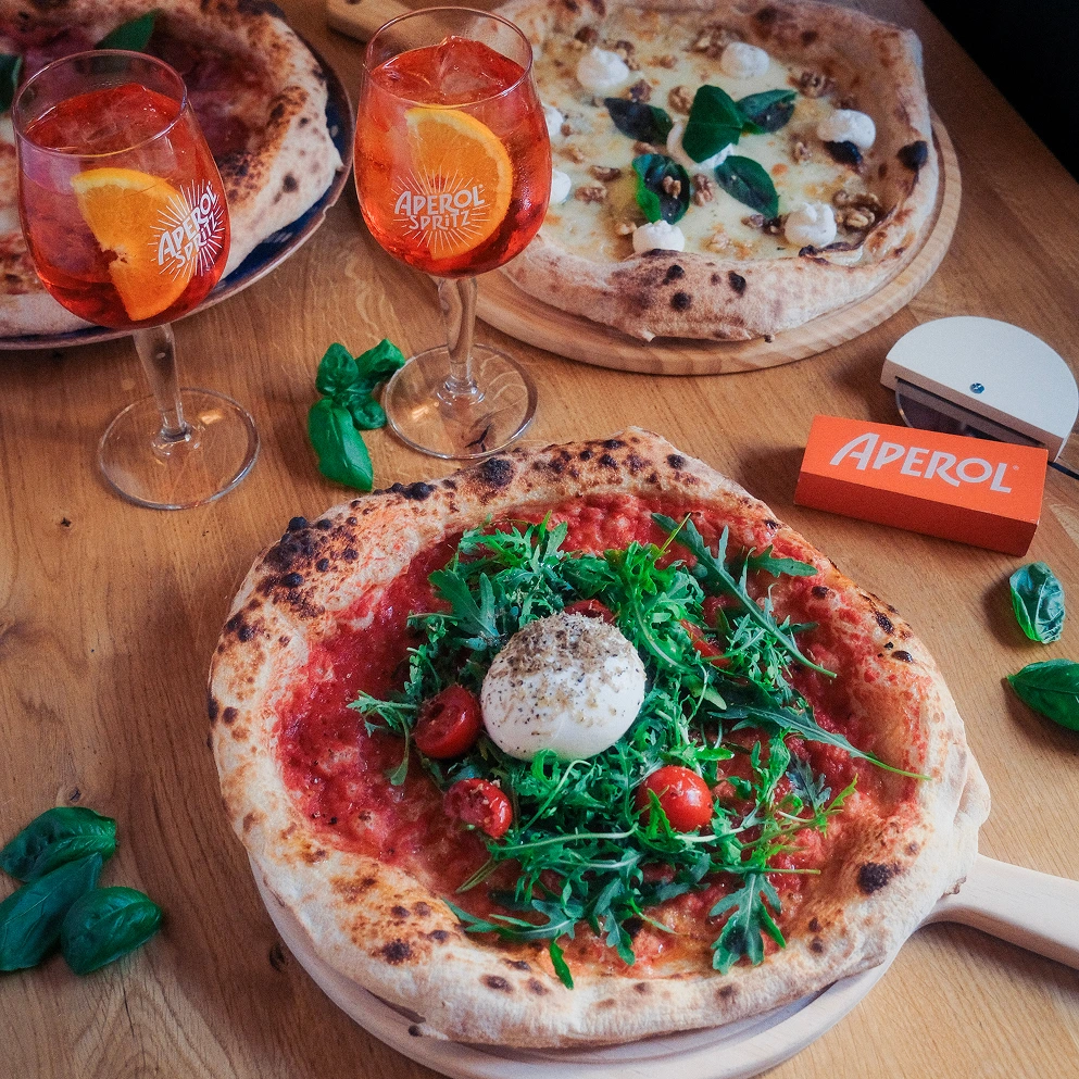 Die beste Tomatensoße für dein Pizza-Rezept