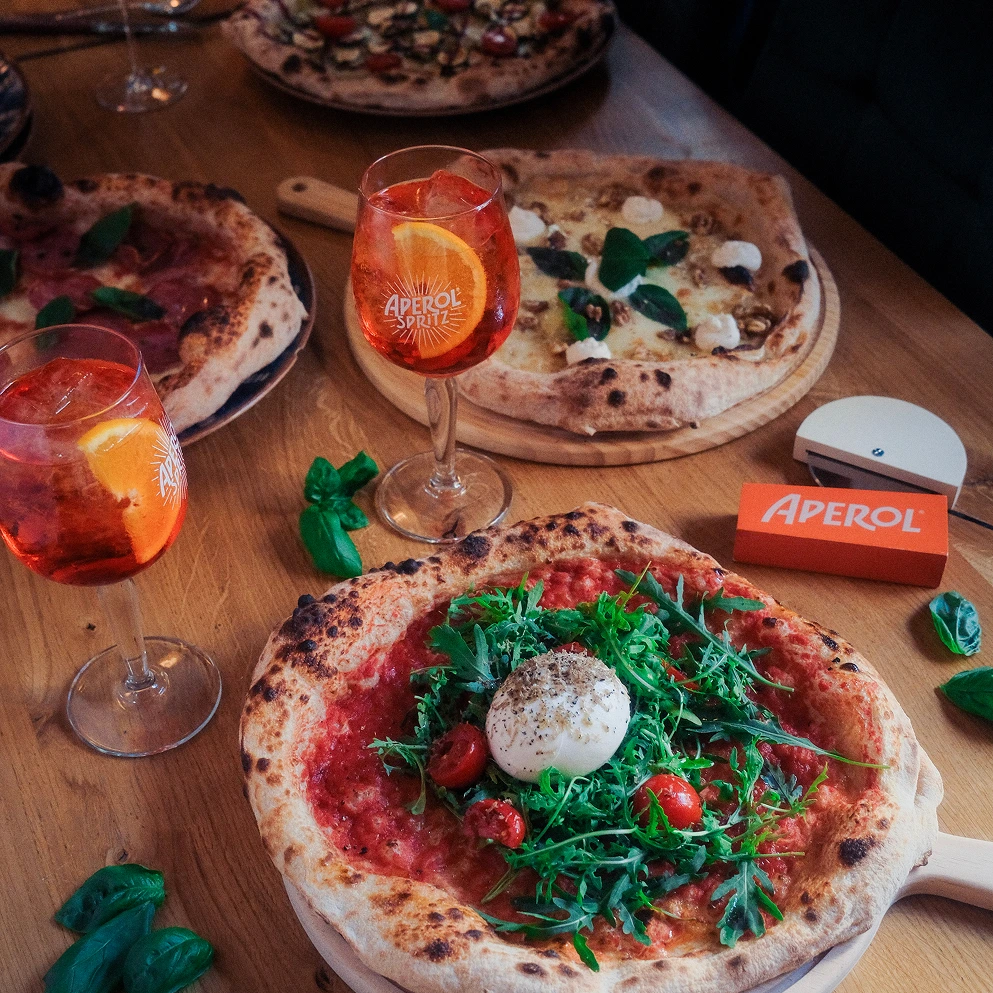 Pizzateig Rezept für echte neapolitanische Pizza