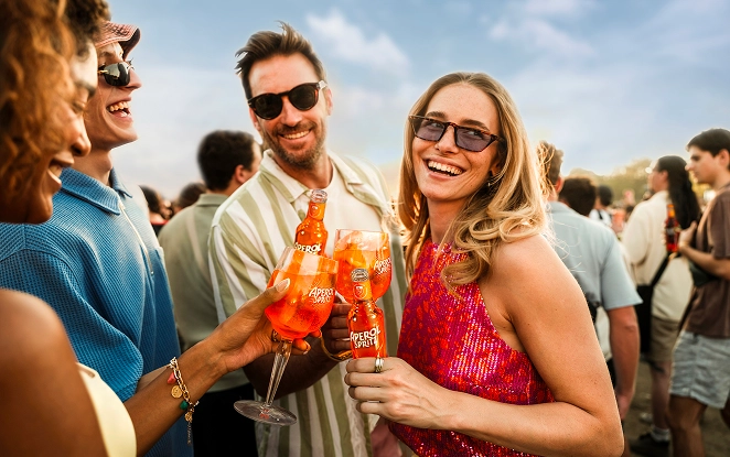 Sommer Drink Trend 2026: Aperol SPRITZ